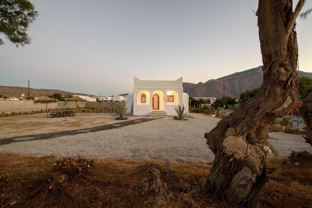 Villa George Santorini Периволос Номер фото