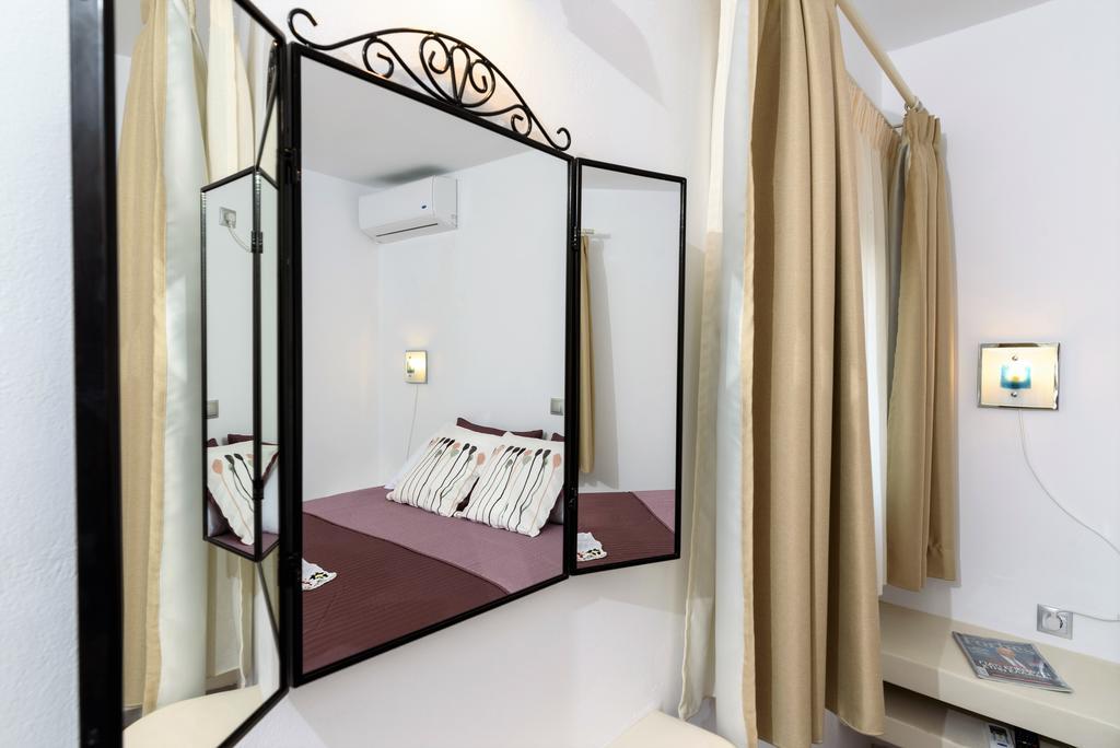 Villa George Santorini Периволос Номер фото